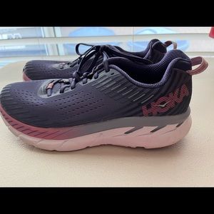 Hoka’s. Size 9 Clifton’s
